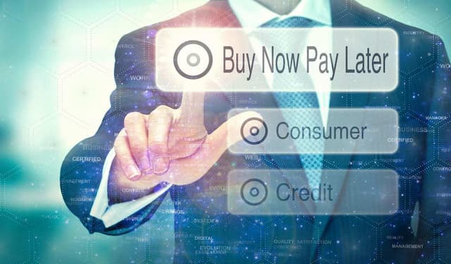 Buy Now Pay Later อาจขัดจังหวะบัตรเครดิตในอนาคต